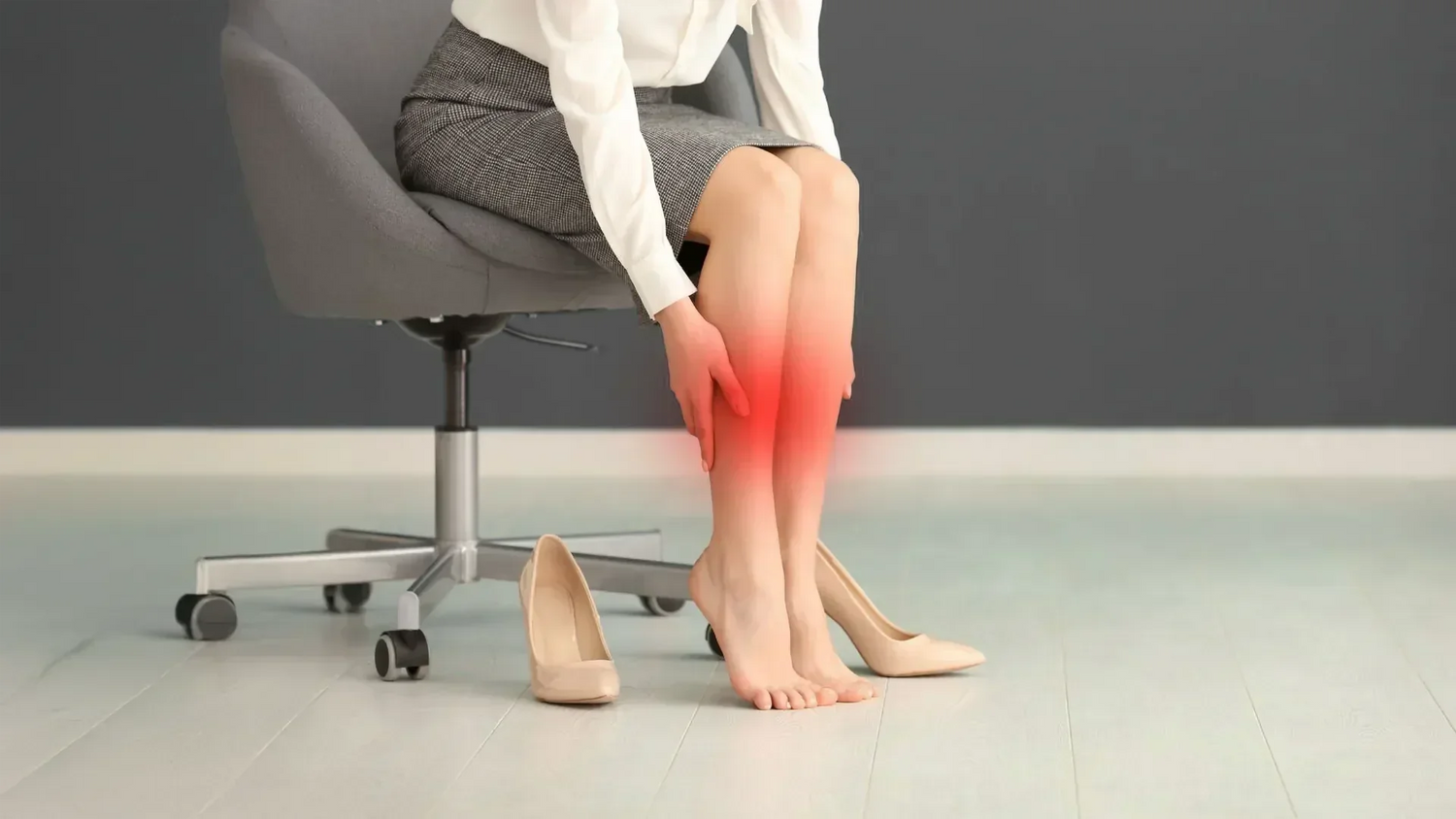 Piernas Cansadas: Causas, Síntomas y Tratamiento