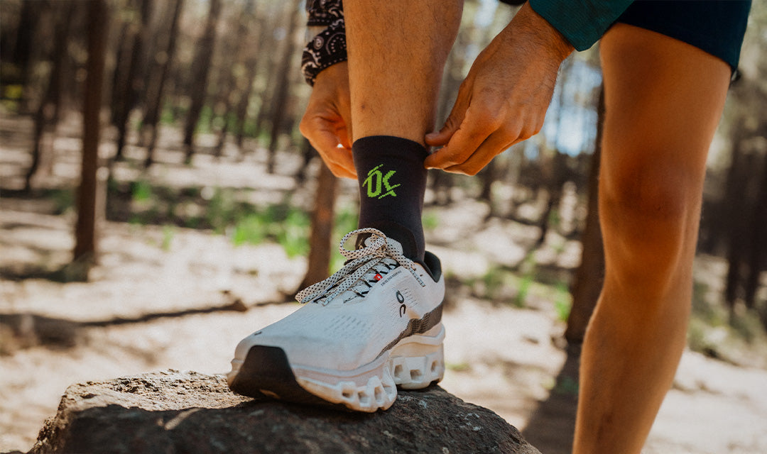 Calcetines para el Camino de santiago