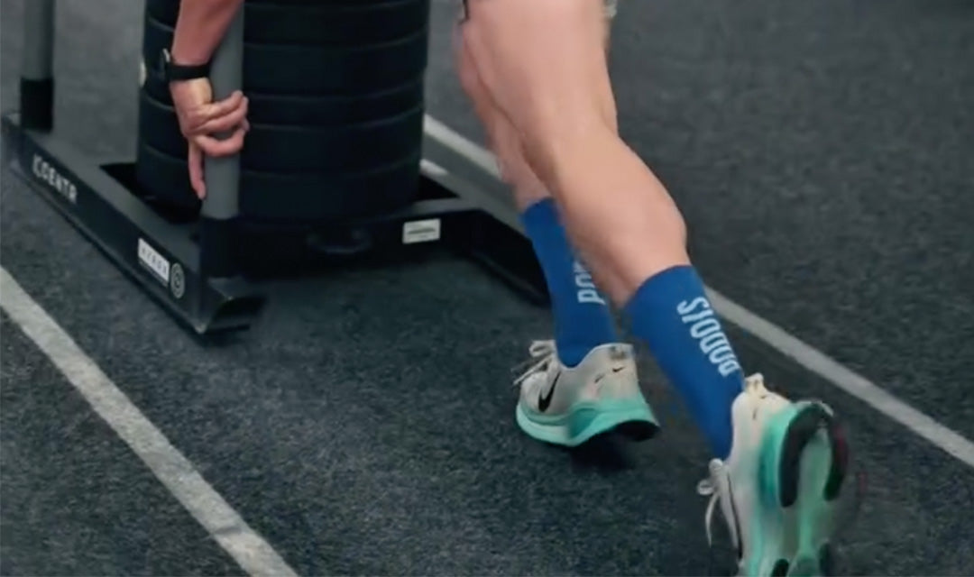 🏋🏻♀️ Calcetines Biomecánicos HYROX