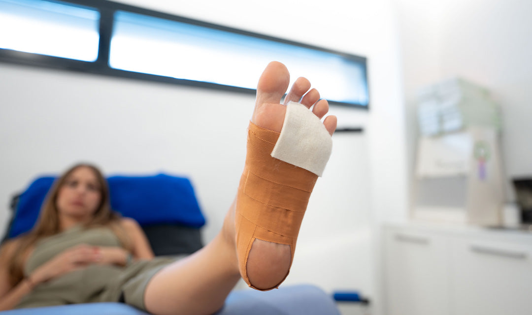 Calcetines Fascitis Plantar