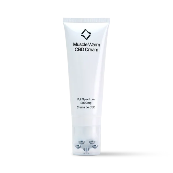 Muscle.Warm Cream
