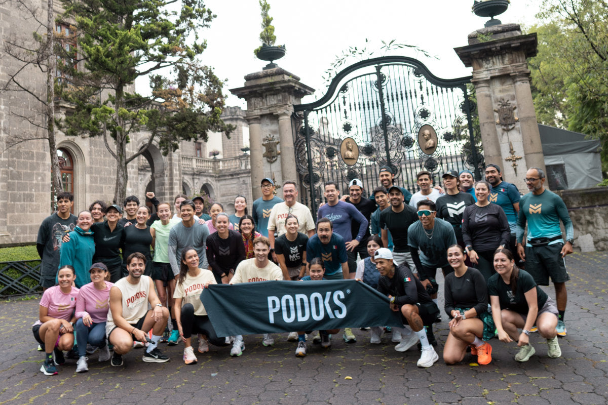 Así vivimos la Maratón de la Ciudad de México 2026 junto a la comunidad