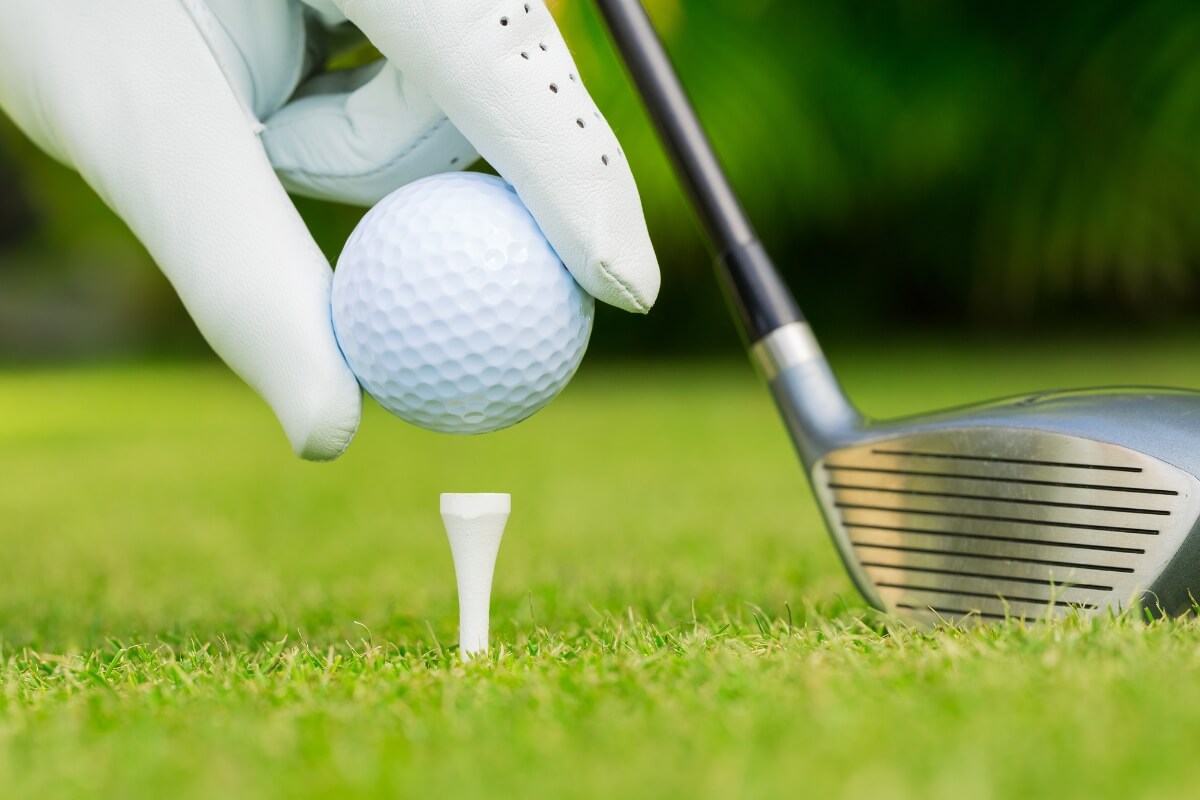 ¿Por qué los calcetines pueden mejorar tu juego de golf?