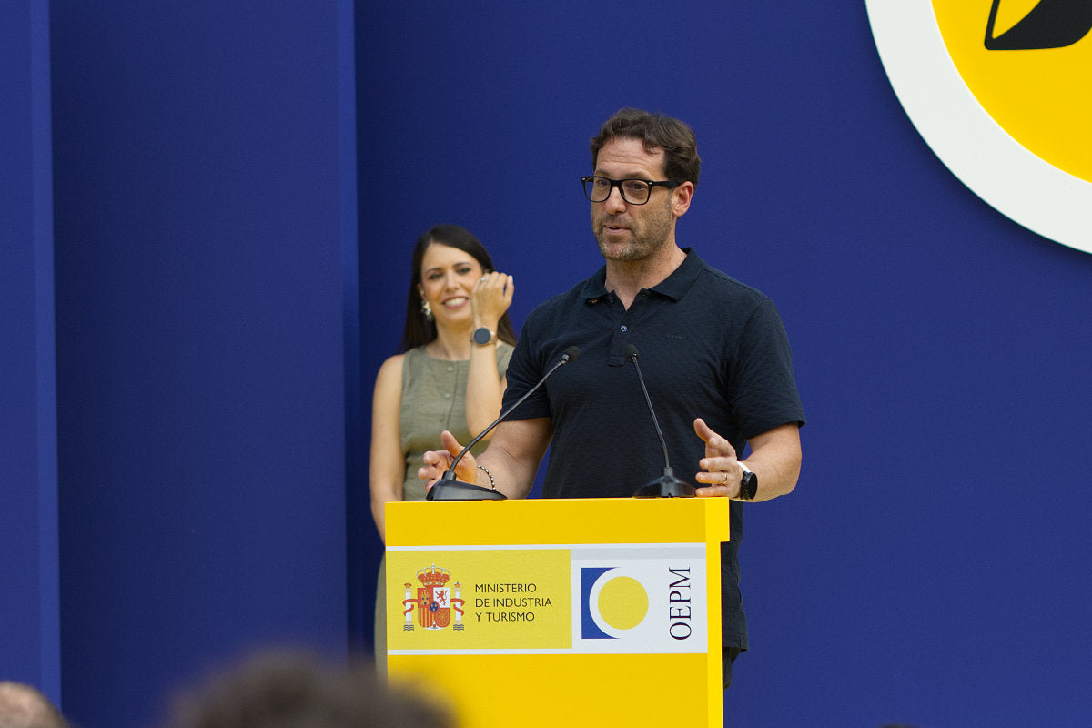 Podoks, premiada por el Ministerio de Industria por su innovación biomecánica