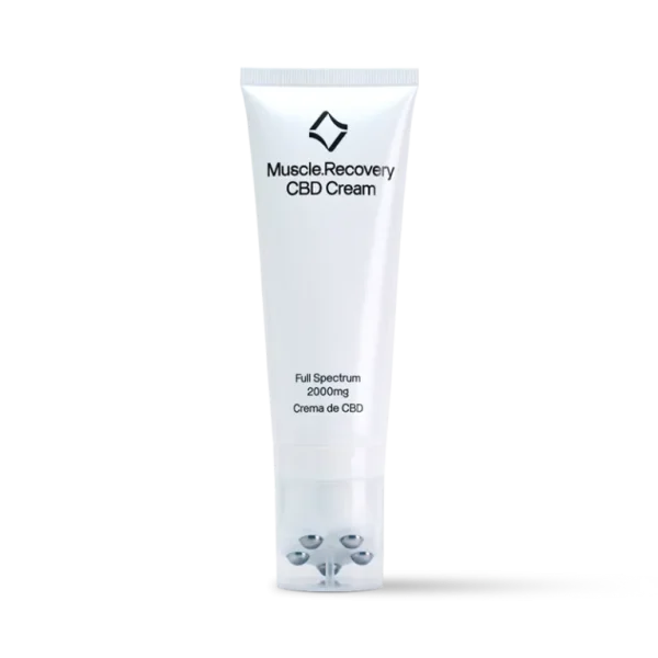 Mucle.Recovery Cream